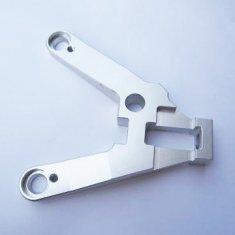 Quality CNC custom machining billet aluminum RC engine mount wholesale