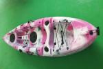 OEM ODM Wholesale 2.7m Sit On Top Fishing Kayak Factory Heavy Duty Multi -