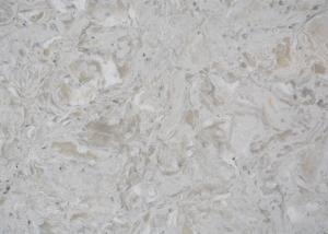 Quality Engineered 30 MM Calacatta Quartz Stone For Indoor Decoration Materials wholesale
