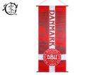 Danmark Digital Print Picture Hanging Flag Frame Gift Ideas National Country