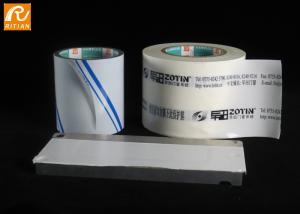 Quality Solvent Based 0.1mm Pvc Aluminium Protective Film For Power Coated wholesale