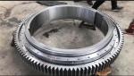 Huge Size Slewing Ring Bearing For Crane, Wind Power industry and harbour