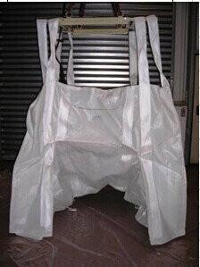 Quality Non woven PP gravel bulk bag , 2 Ton Large building Gravel Jumbo Bags wholesale