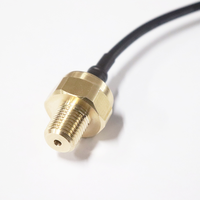 High Stability Electronic Water Pressure Sensor 0.5-4.5V Water Pump Pressure Transducer