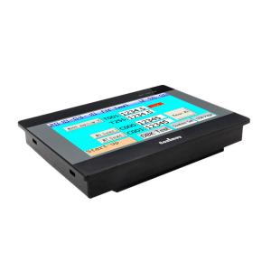 Quality Coolmay QM3G-70FH PLC Automation Control Panel 1 RS485 / 2 RS485 COM Ports wholesale