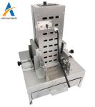 304 Stainless Steel Chocolate Roll Making Machine Chocolate Slicer Shaving