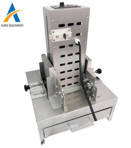 Quality 304 Stainless Steel Chocolate Roll Making Machine Chocolate Slicer Shaving Machine wholesale