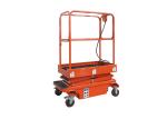 SJY(mini) Mobile Scissors Lift Loading Capacity 300Kg