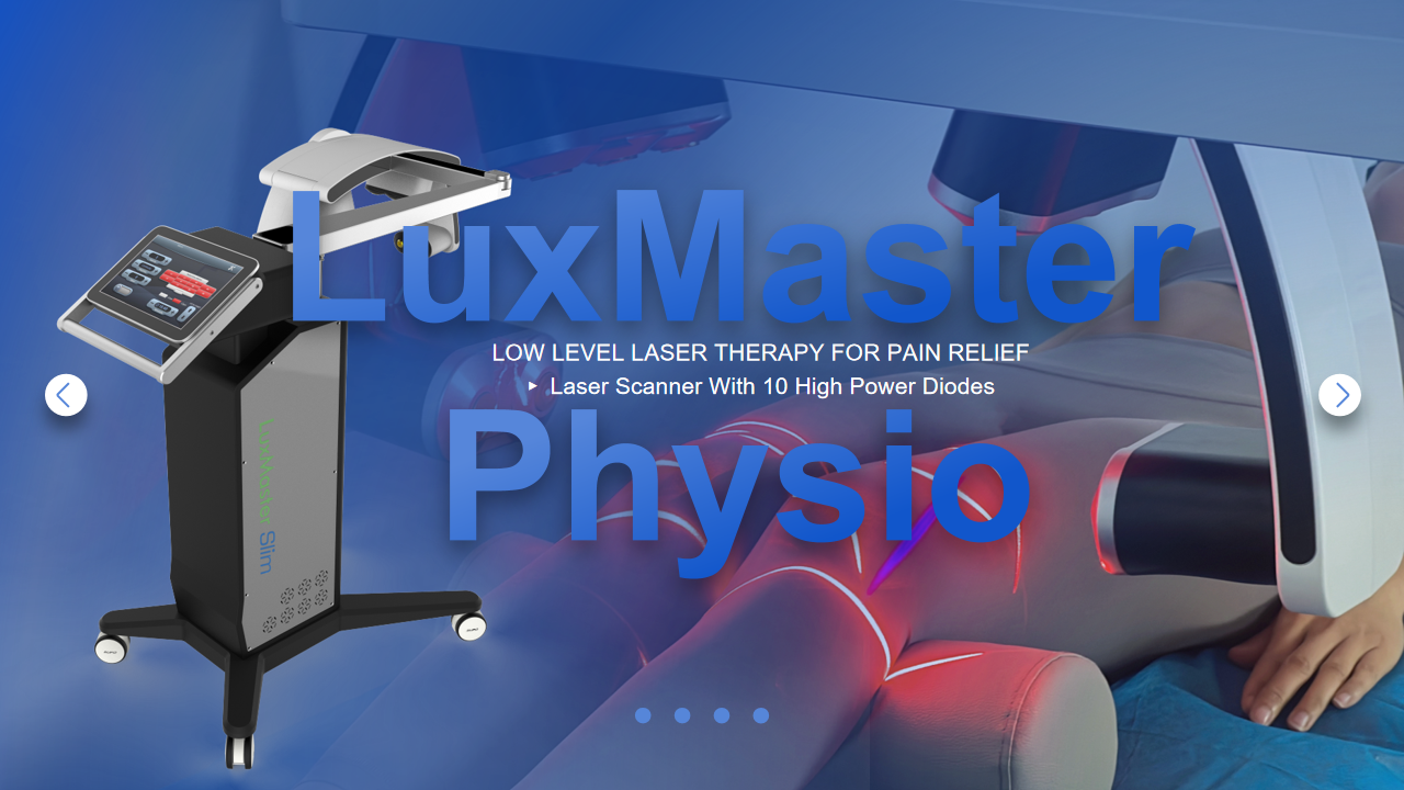 Erchonia Laser Physiotherapy Machine For Pain Relief 8000H Lamp Life