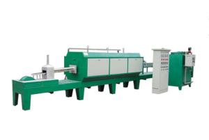 Manufacturing Of High Temperature Brazing Industrial Electric Furnaces With Ultra Light Refractory Fibers