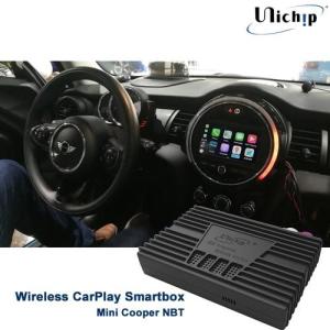 Quality Upgrade Via USB Mini Cooper Apple Carplay wholesale