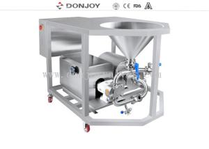 Quality Multifunctional High Purity Pumps Mixing , Shearing , Emulsifying 380V/50HZ wholesale