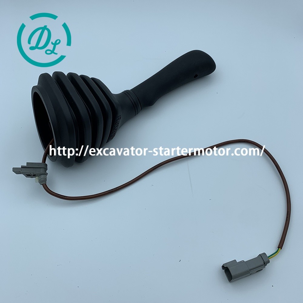 Excavator Joystick Dust Cover Rexroth New Style XE90D Excavator