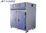 Custom Built Double Door Convection Oven For Industrial Heating And Drying