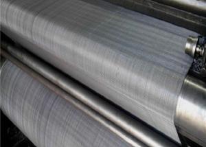 Quality Aisi304 Weave Stainless Steel Wire Mesh Screen For Industrial Uses wholesale