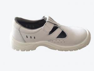 Quality Logistics Genuine Leather Work Shoes / Boots Work Shoes Cow Leather Material wholesale