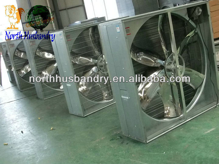 poultry fan with CE certificate
