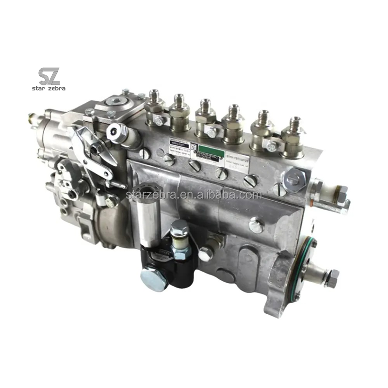 400912-00069 Fuel Injection Pump 400912-00071 For DB58 Engine Daewoo Doosan DH225-7 DH220 65.11101-7420A 65.11101-7391