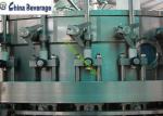 Soft Drinks Carbonated Beverage Bottling Equipment Platsic Bottle Turnkey