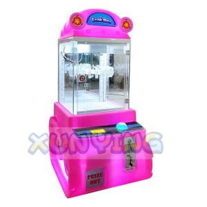 Quality Mini Arcade Crane Mega Prize Machine Claw Candy Grabber For Children wholesale