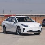 Left Hand Steering Aion S Xuan 580 Luxury High Speed Electric Car Sedan with 5