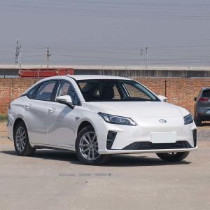 Quality Multi-Function Steering Wheel Aion S Xuan 580 Pure Electric Sedan Car Left Hand EV White wholesale