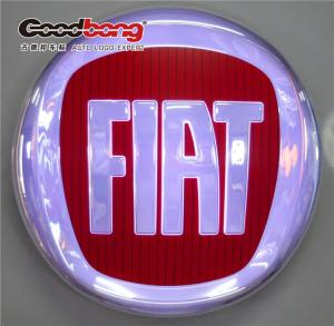 Quality LED acrylic car showroom logo shanghai direct factory sale wholesale