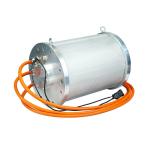 Flexible Adaptability 30kW AC motor for Club Car