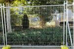Safety Traffic Movable Fence Temporary Fence Powder Coated Site Fence
