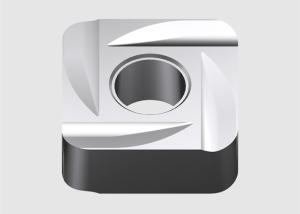 Quality Abrasion Resistance CNC Turning Inserts Excellent Hardness HRA92.5 SNGG120402L-2G wholesale