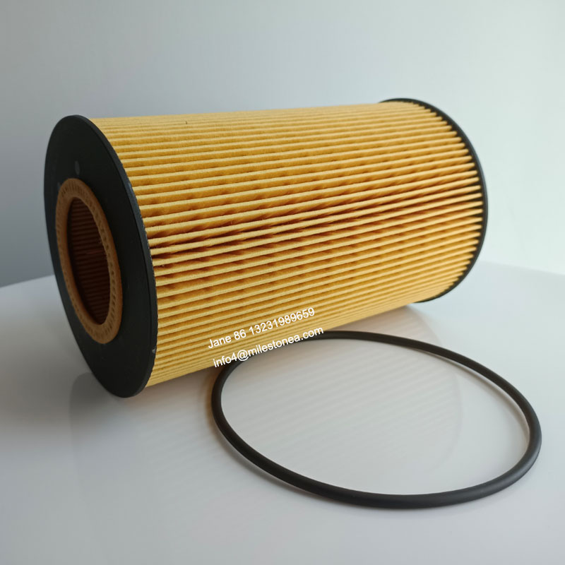 Oil filter element of generator set 51055040108 51.05504-0108