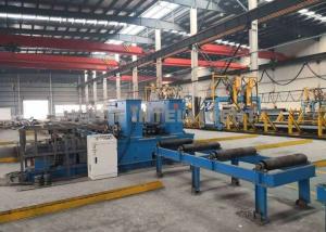 Quality Automatic Hydraulic H Beam Straightening Machine Down Force Q345 wholesale