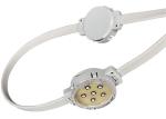 40mm IP67 UCS1903 1.44W SMD3535 Epistar Led Pixel Lights