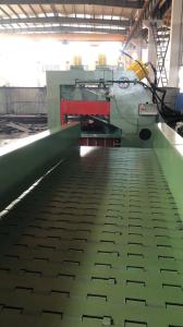Quality Waste scrap sheet shears\Q43 series crocodile hydraulic steel shearing machine\alligator scrap metal cutting machine wholesale