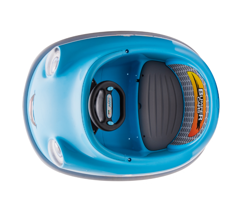 Carton Size 78.5*60*38.5cm 2.4G Remote Control Baby 6V Electric Ride On Bumper Car