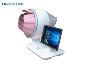Quality Clinic / Salon Facial Skin Analysis Machine , 3D Magic Mirror Skin Analyzer wholesale