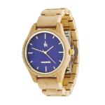100% Natural Wooden Wrist Watch Swiss Movement Or Miyota Movement