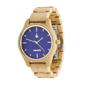 Quality 100% Natural Wooden Wrist Watch Swiss Movement Or Miyota Movement wholesale
