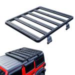 Offroad Racks Car Roof Rack Power Coating Finish Base Luggage Tray for Jeep
