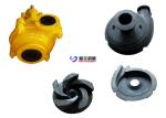 High Efficiency Electric Slurry Pump , Sand Suction Pump Low Pressure