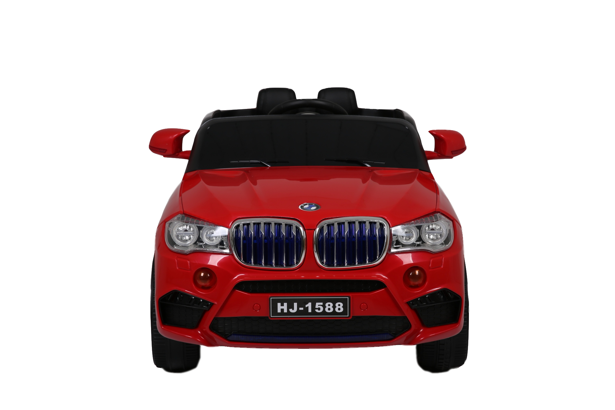 2022 Multi Weight Music And Light 2 Seater Kids Electric Ride On Car For Boys With Battery