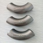 Elbow 10" STD 90 Degree ASTM A420 WPL3 Low Alloy Steel Pipe And Fittings