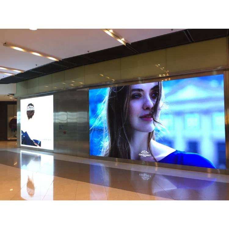 Super Slim 4 In 1 Fine Pixel Pitch Mini Led Wall Pitch Display P1.2 P1.5 P1.8 P2.5