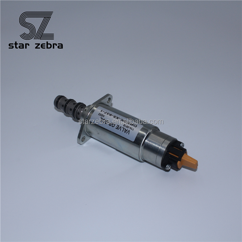 114-0616 Hydraulic Main Pump Valve Solenoid for E330B E330C Part Number DRE2K-X5-937-1