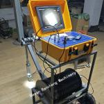 1000m 360 Degree High Pressure Probe Deep Borehole Underwater Inspection Camera