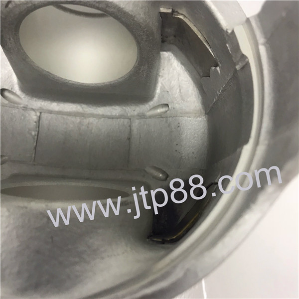 6WG1 Diesel Engine Parts Piston 89.35mm Ring Comp OEM 1-12111-998-0