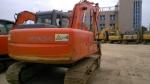Used HITACHI ZX120 EXCAVATOR