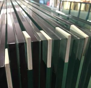 Quality Clear Tempered Laminated Glass The Perfect Choice for Standards and Durability wholesale