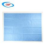 Breathable Infant Delivery Sterile Towel Drape Sheet Customized