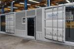 4 Pallets R404A Compressor Flower Vacuum Cooler 72KW